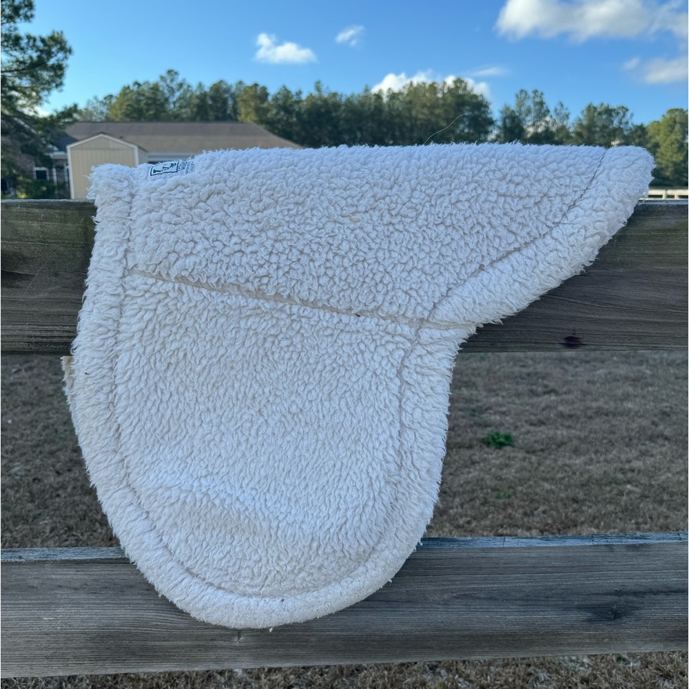 Wilker’s fleece/quilted Hunter Pad
